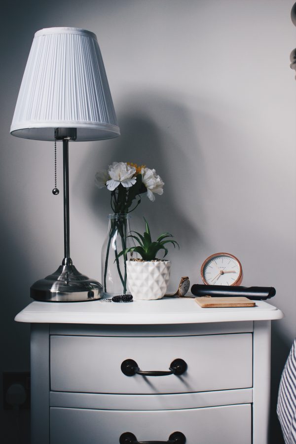 Types of Bedside Tables